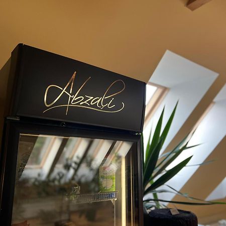 Abzali Hotel&Restaurant with self check-in Ādaži Exterior foto