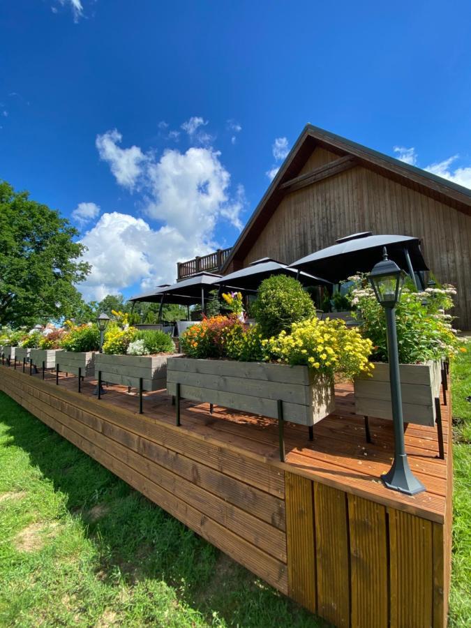 Abzali Hotel&Restaurant with self check-in Ādaži Exterior foto
