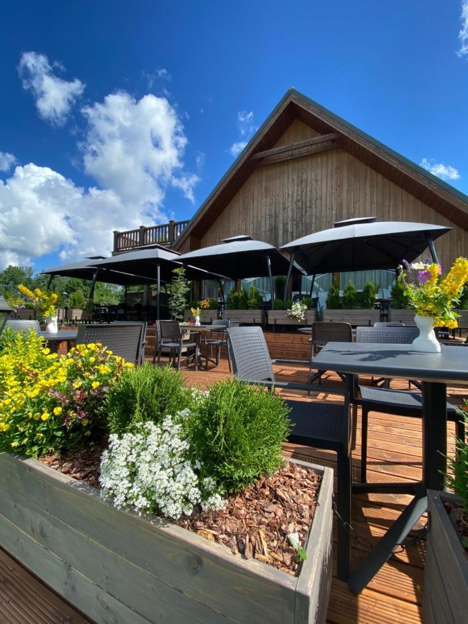 Abzali Hotel&Restaurant with self check-in Ādaži Exterior foto